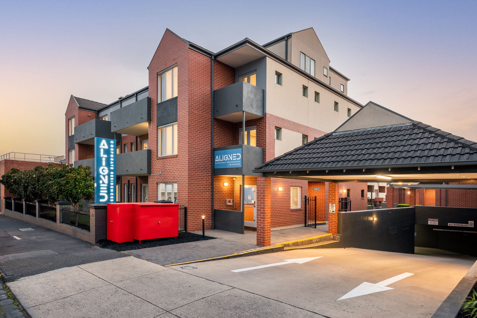 Ashburton VIC Kalgoorlie Accommodation