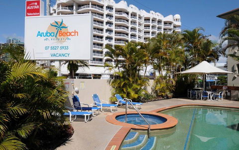 Aruba Beach Resort - Kalgoorlie Accommodation 2