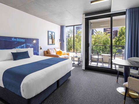 Mercure Melbourne St Kilda Road - Kalgoorlie Accommodation 0