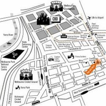 Albert Heights Service Apts - Kalgoorlie Accommodation 5