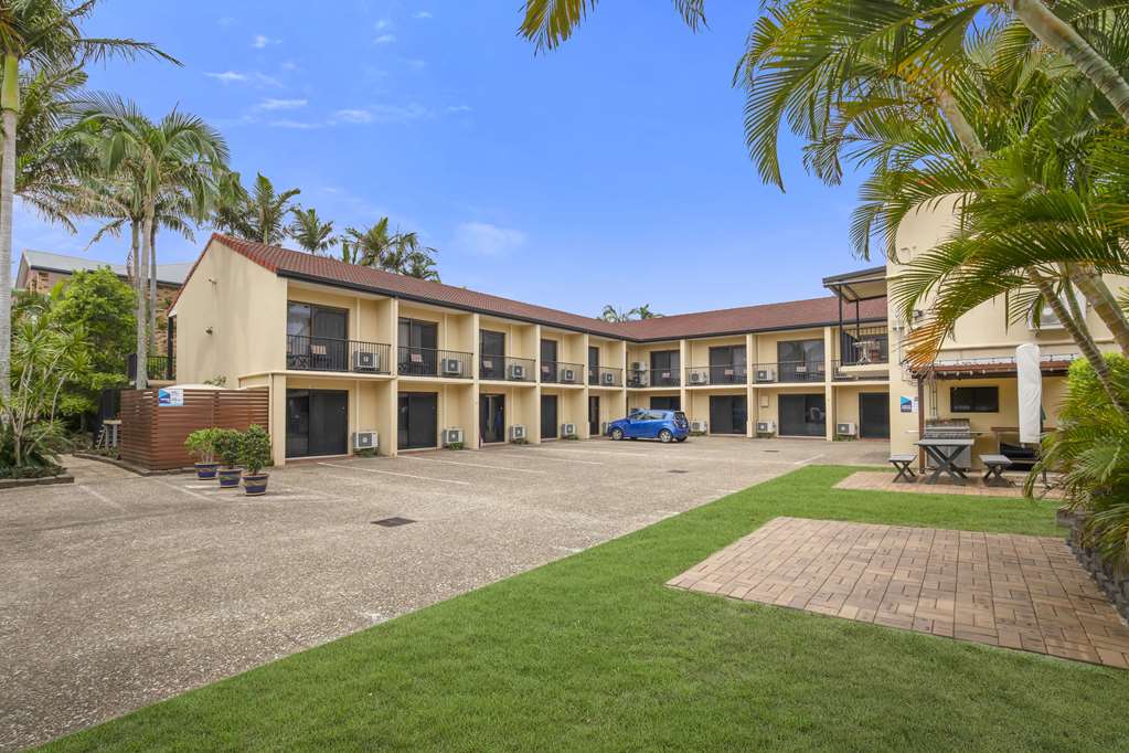Ascot QLD Kalgoorlie Accommodation