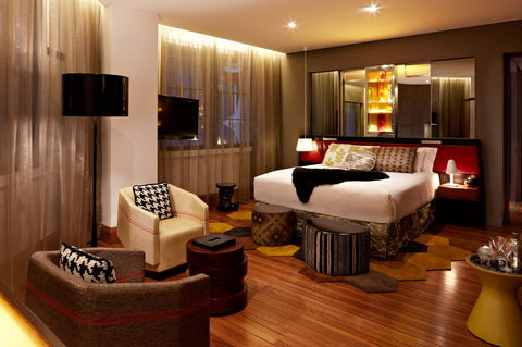 QT Sydney - Kalgoorlie Accommodation 15