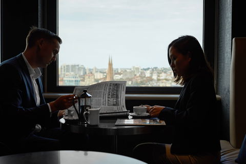 Sheraton Grand Sydney Hyde Park - Kalgoorlie Accommodation 22