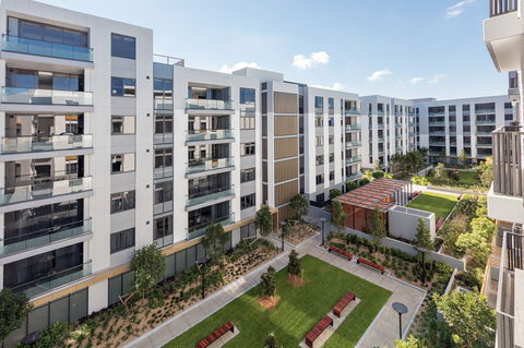 Meriton Suites Sydney Airport - Kalgoorlie Accommodation 0