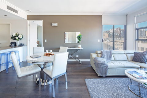 Zara Tower Serviced Apartments - Kalgoorlie Accommodation 12