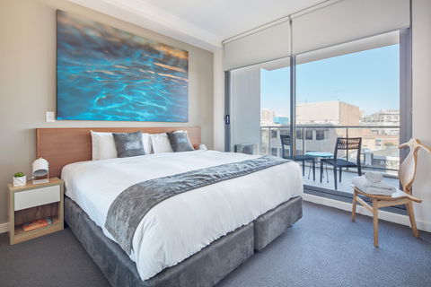 Zara Tower Serviced Apartments - Kalgoorlie Accommodation 13