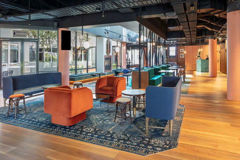Amora Hotel Riverwalk Melbourne - Kalgoorlie Accommodation 3