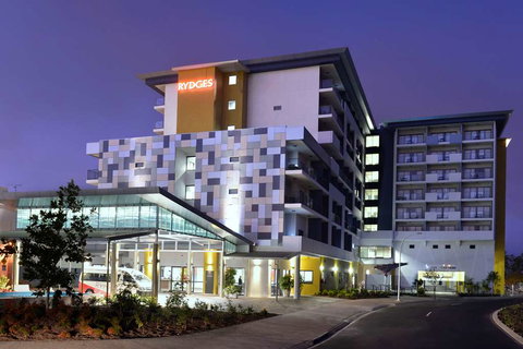 Rydges Palmerston Darwin - Kalgoorlie Accommodation 0