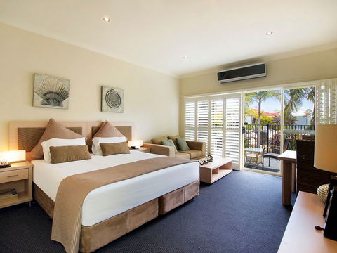 Oaks Pacific Blue Resort - Kalgoorlie Accommodation 0