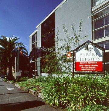 Albert Heights Service Apts - Kalgoorlie Accommodation 0
