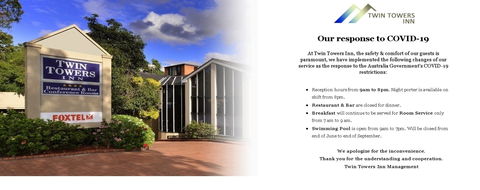 Twin Towers Inn - Kalgoorlie Accommodation 2