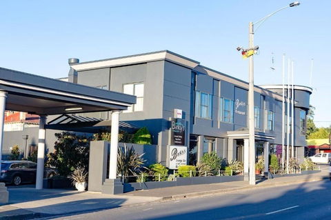 Barkly Motor Lodge - Kalgoorlie Accommodation 1