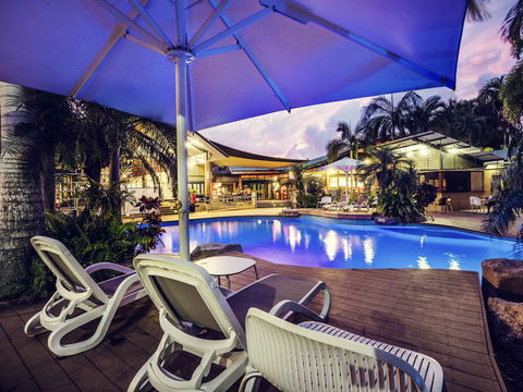 Mercure Darwin Airport Resort - Kalgoorlie Accommodation 1