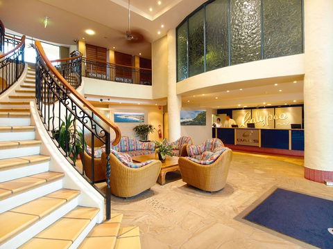 Oaks Calypso Plaza Resort - Kalgoorlie Accommodation 1