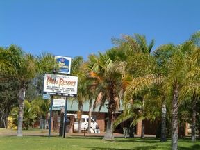 Kalbarri Palm Resort - Kalgoorlie Accommodation 0