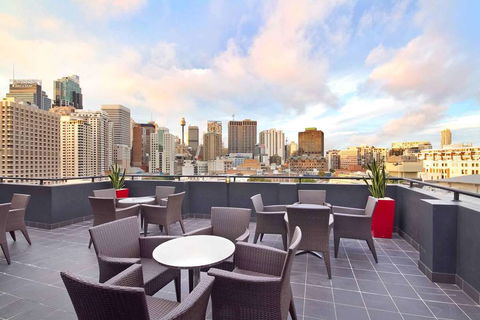 Rydges Sydney Central - Kalgoorlie Accommodation 1