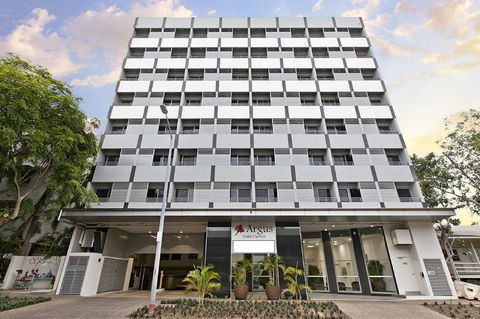 Argus Hotel Darwin - Kalgoorlie Accommodation 0
