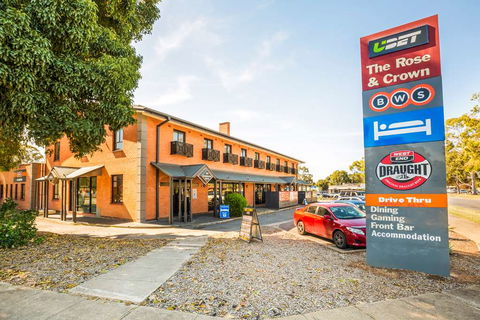 Nightcap Rose & Crown Hotel - Kalgoorlie Accommodation 0