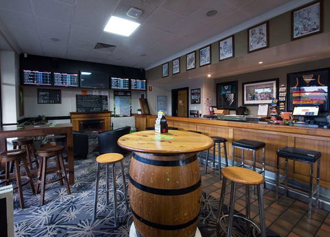 Nightcap Rose & Crown Hotel - Kalgoorlie Accommodation 2