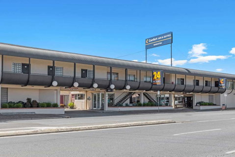 Comfort Inn Manhattan - Kalgoorlie Accommodation 1