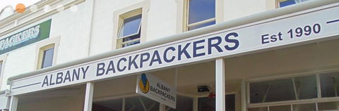 Albany Backpackers - Kalgoorlie Accommodation 0