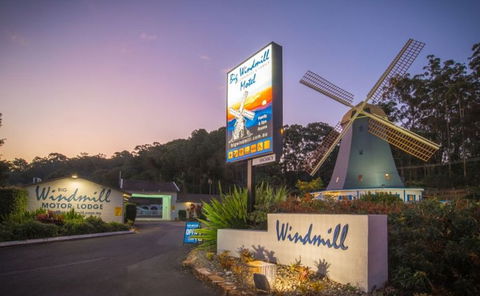 The Big Windmill Motor Lodge - Kalgoorlie Accommodation 0