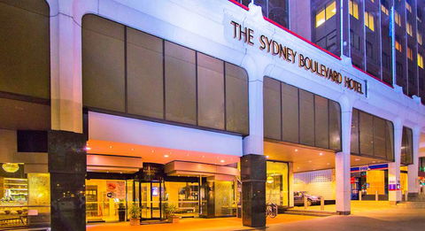 The Sydney Boulevard Hotel - Kalgoorlie Accommodation 1