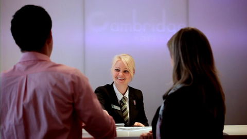 Cambridge Hotel Sydney - Kalgoorlie Accommodation 0