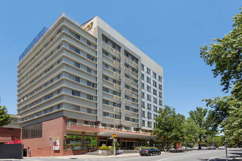 Nesuto Canberra Apartment Hotel - Kalgoorlie Accommodation 0