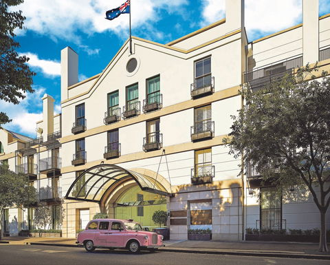 The Langham Sydney - Kalgoorlie Accommodation 2