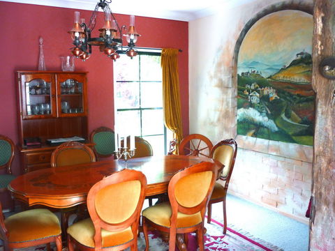 Villa Della Rosa B&B - Kalgoorlie Accommodation 2