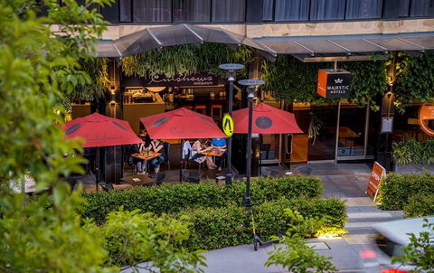 Majestic Roof Garden Hotel - Kalgoorlie Accommodation 1