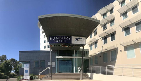 Bunbury Hotel Koombana Bay - Kalgoorlie Accommodation 0