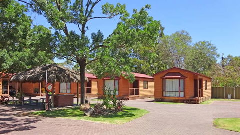 Adelaide Caravan Park - Kalgoorlie Accommodation 0