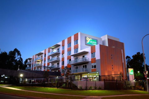 Quest Campbelltown Serviced Apartments - Kalgoorlie Accommodation 0