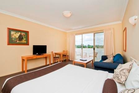 Nagambie Waterfront Motel - Kalgoorlie Accommodation 1