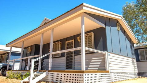 RAC Exmouth Cape Holiday Park - Kalgoorlie Accommodation 0