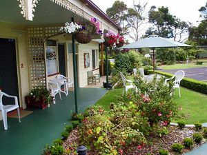 Wintersun Gardens Motel - Kalgoorlie Accommodation 0