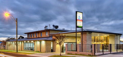 Aastro Dish Motor Inn - Kalgoorlie Accommodation 0