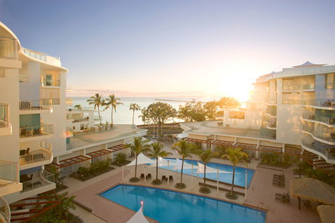 Oaks Resort & Spa Hervey Bay - Kalgoorlie Accommodation 0