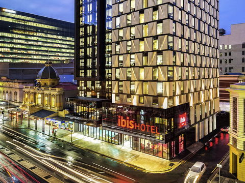 Ibis Adelaide - Kalgoorlie Accommodation 0
