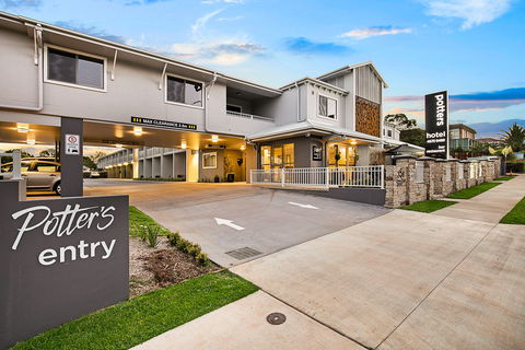 Potter's Boutique Hotel - Kalgoorlie Accommodation 1