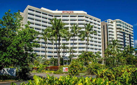 Rydges Esplanade Resort Cairns - Kalgoorlie Accommodation 0