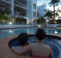 Santorini Holiday Apartments - Kalgoorlie Accommodation