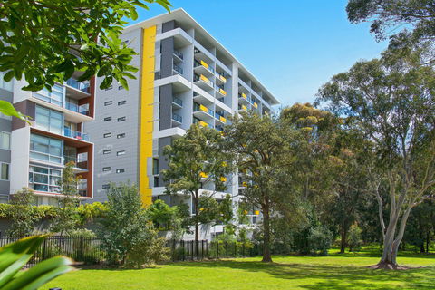 Astra Apartments MacQuarie Park - Kalgoorlie Accommodation 0