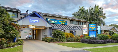Fitzroy Motel - Kalgoorlie Accommodation 0