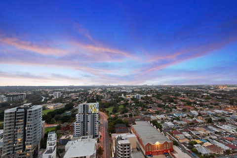Astra Apartments Parramatta - Skyrise - Kalgoorlie Accommodation 0