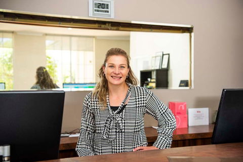 Winning Post Motel - Kalgoorlie Accommodation 1