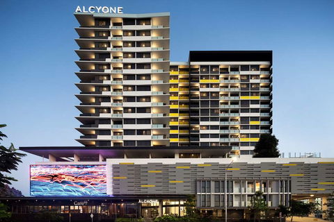 Alcyone Hotel Residences - Kalgoorlie Accommodation 1