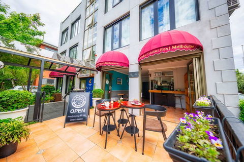 Comfort Hotel East Melbourne - Kalgoorlie Accommodation 0